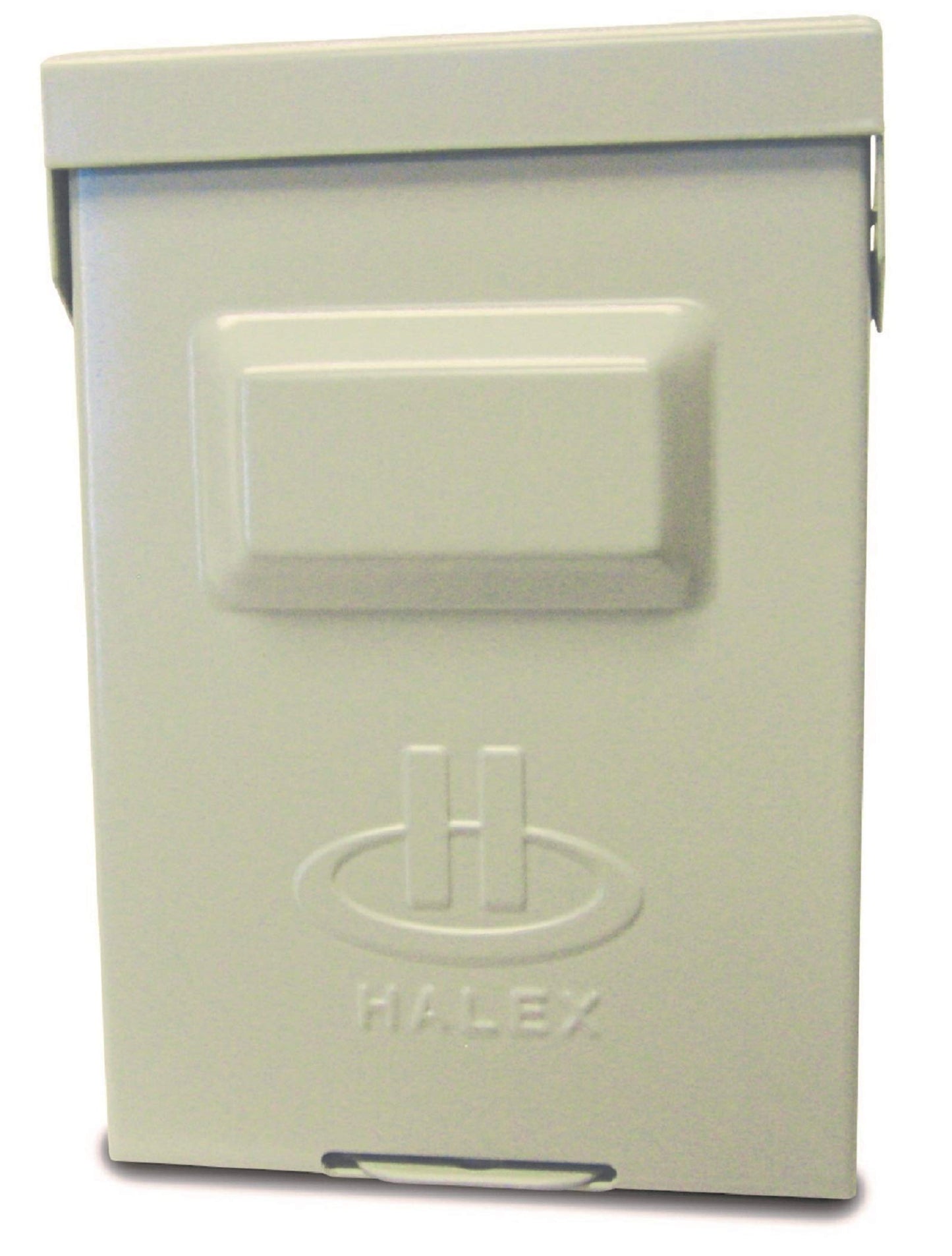 Halex HNF60R AIR CONDITIONER DISCONNECT EACH EACH, 60 Amp, Gray