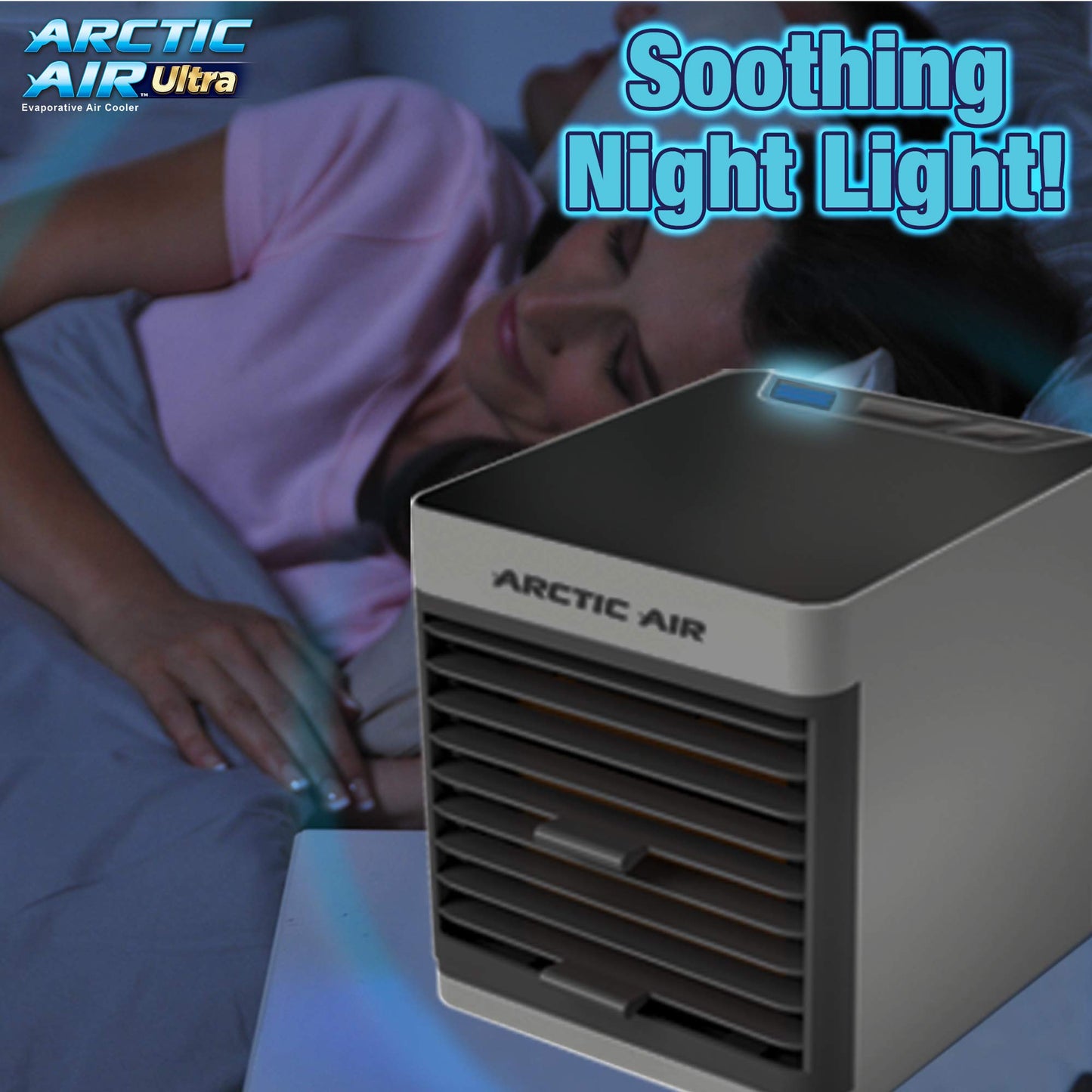 Ontel Arctic Ultra Seen On TV | Evaporative Portable Air Conditioner | Persona..