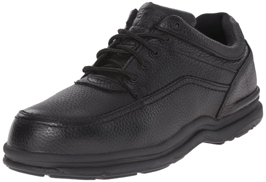 Rockport Work Men's RK6761 Work Shoe,Black,11 W US