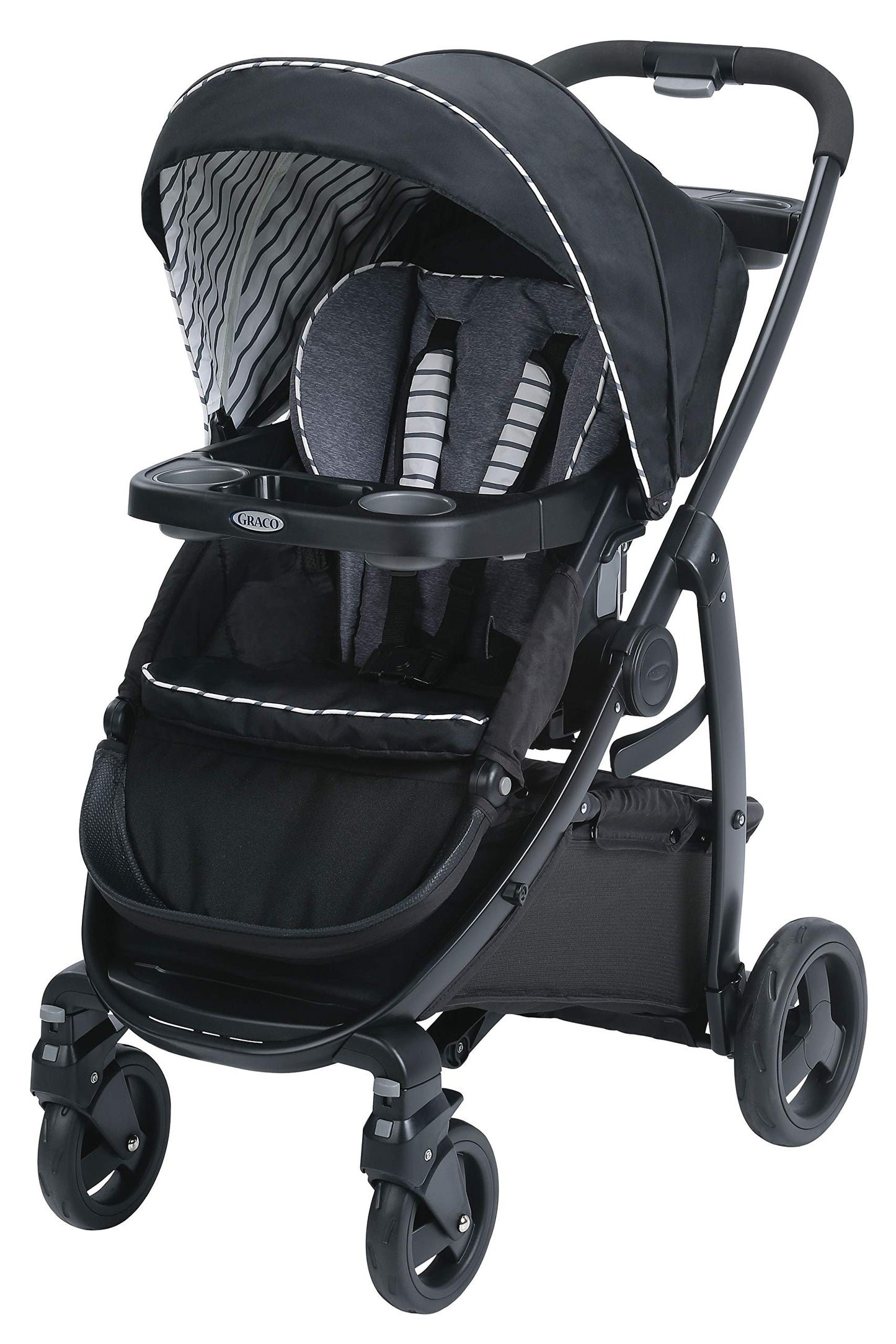 Graco Modes Click Connect Stroller - Holt