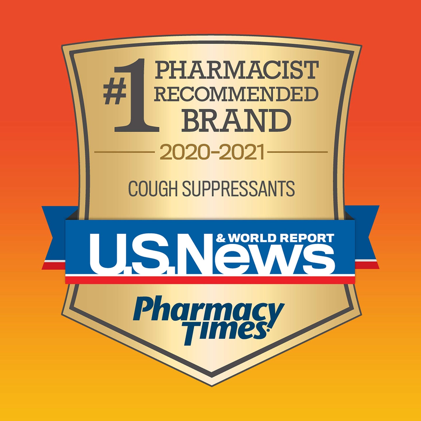 Delsym Adult 12 Hour Cough Relief Orange 3 oz EXP 1/2023