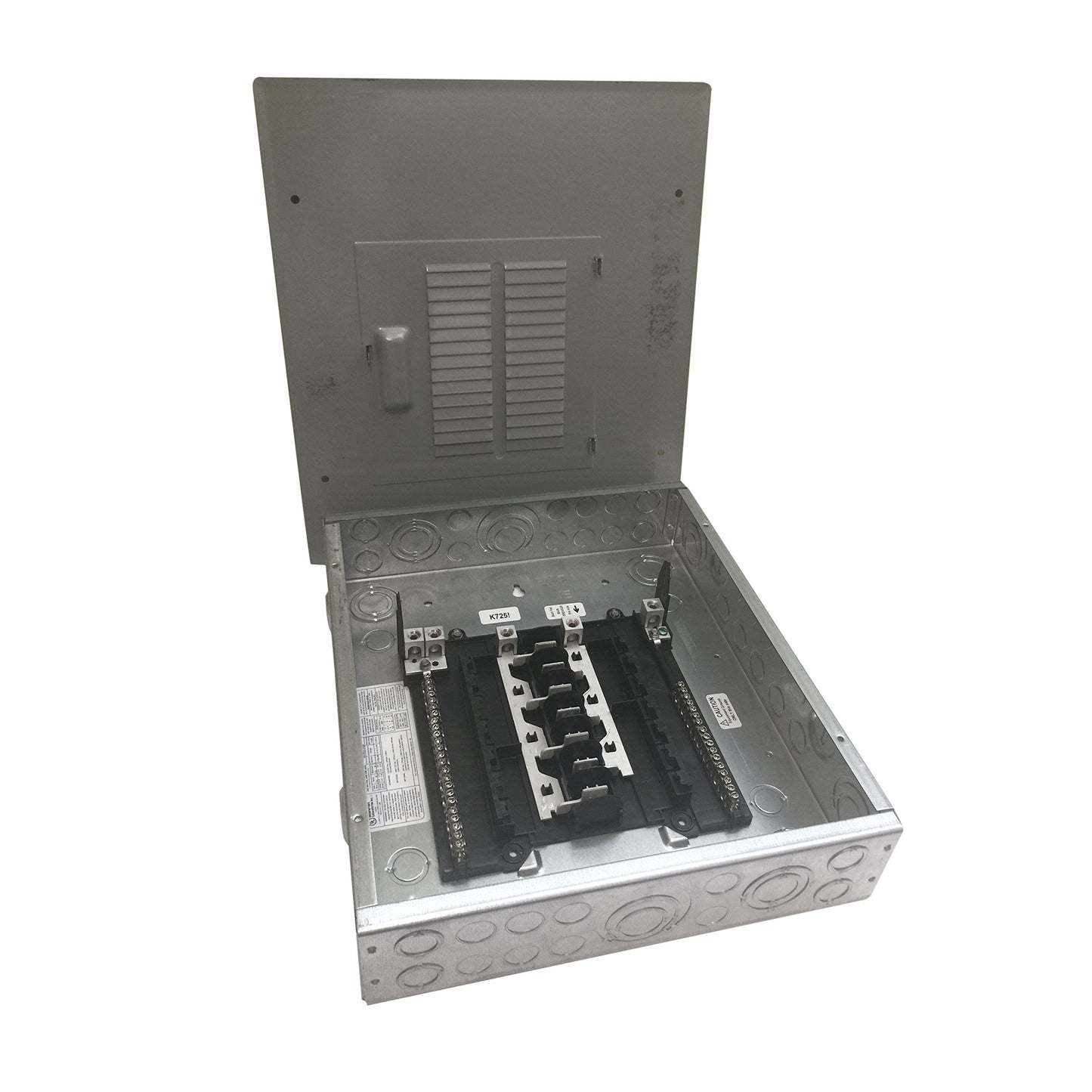 GE Energy Industrial Solutions TLM1212CCUP Main Lug Convertible Load Center Combination Cover, 125-Amp