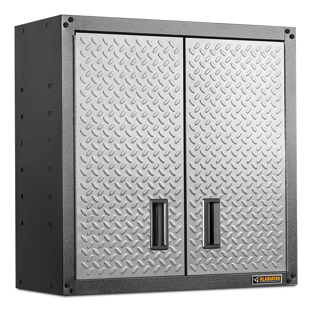Gladiator GAWG28FDYG Full-Door Wall GearBox Steel Cabinet