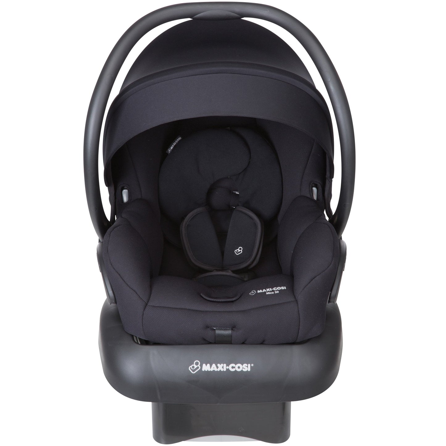 Maxi-Cosi Mico 30 Infant Car Seat With Base, Night Black, One Size