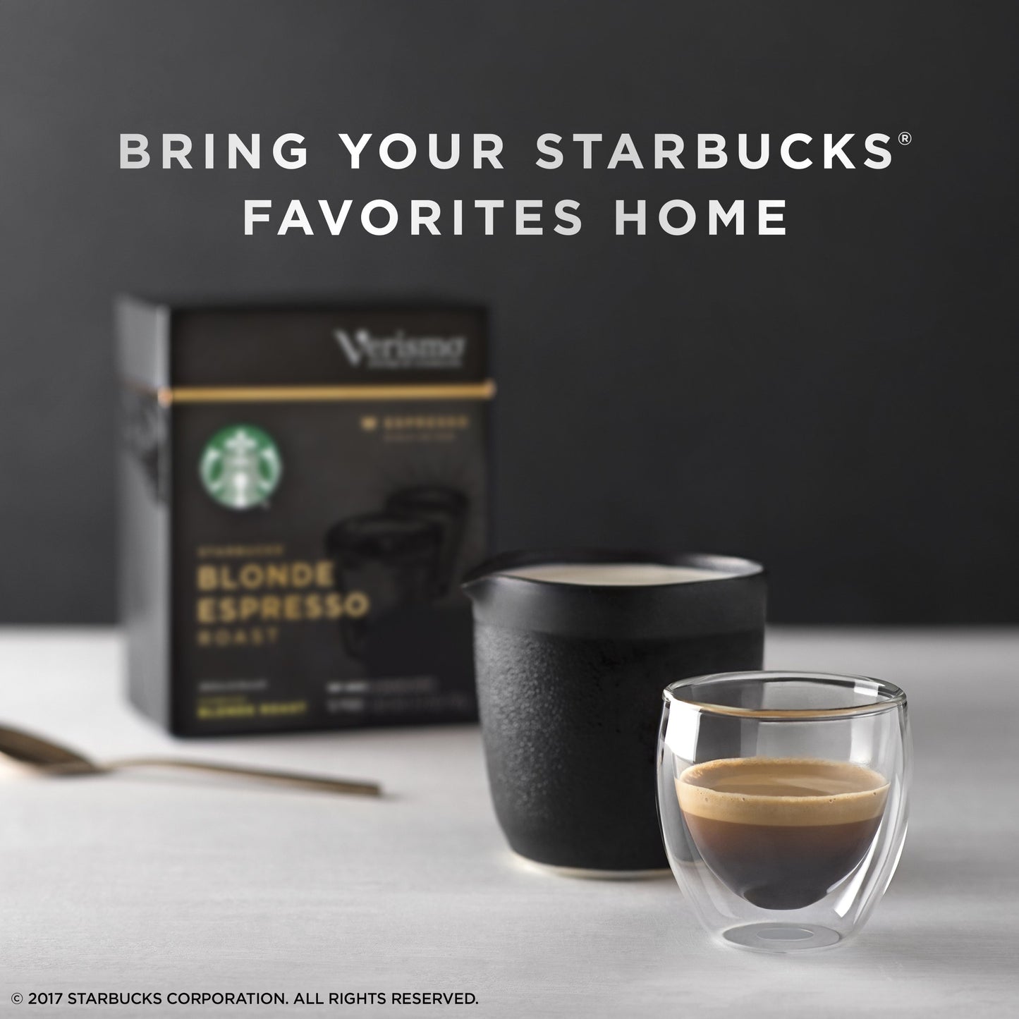 LOT OF 144 Starbucks Verismo Blonde Espresso Roast Single-Serve PODS BBD 4/2019