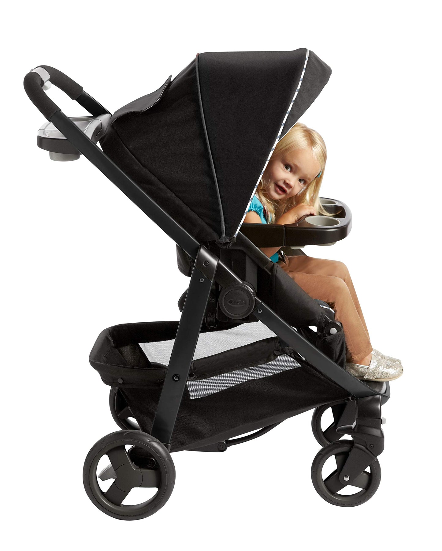 Graco Modes Click Connect Stroller - Holt