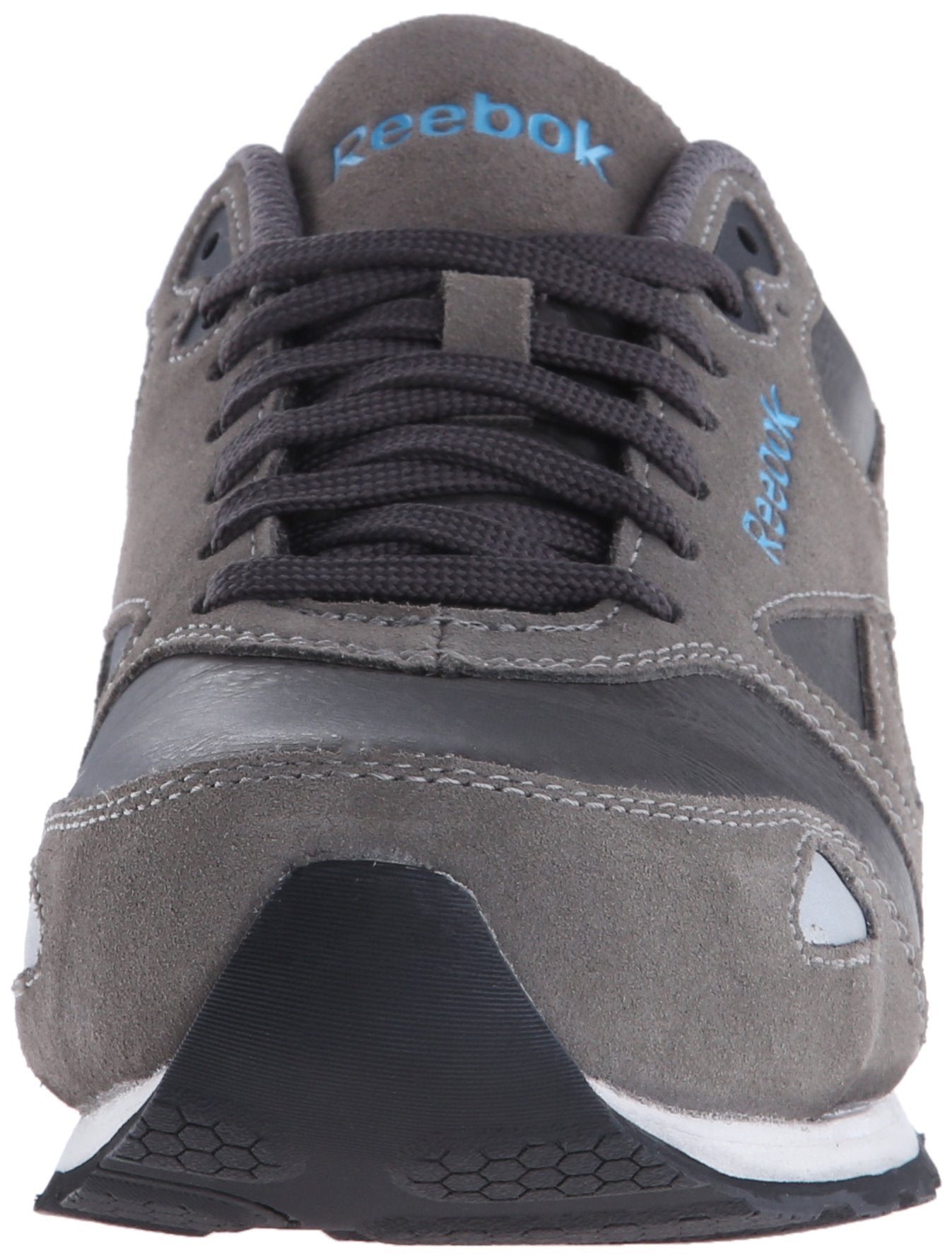 Reebok Work Women's Prelaris RB977 Work Shoe, Grey, 10 M US