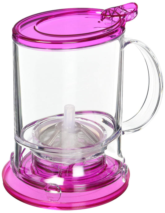 Teavana Perfectea Maker, Pink, 16 Ounces