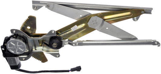 Dorman 741-721 Front Driver Side Power Window Regulator and Motor Assembly for Select Toyota Models