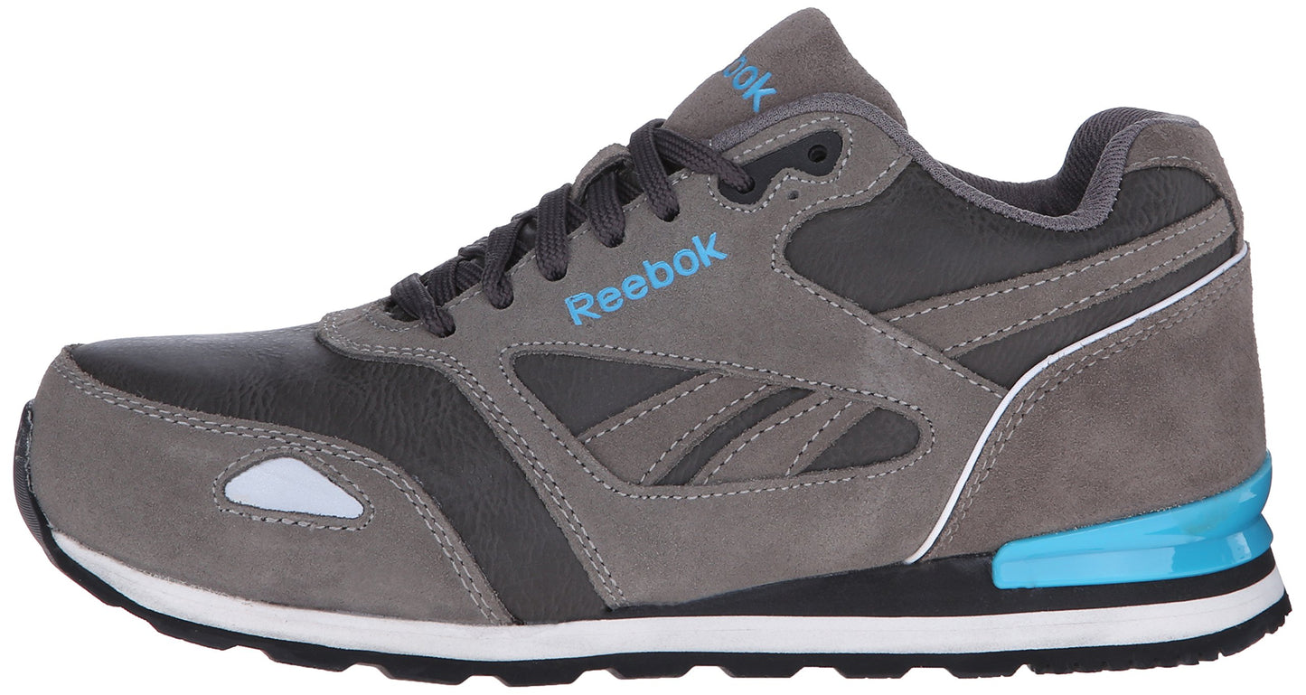 Reebok Work Women's Prelaris RB977 Work Shoe, Grey, 9 M US