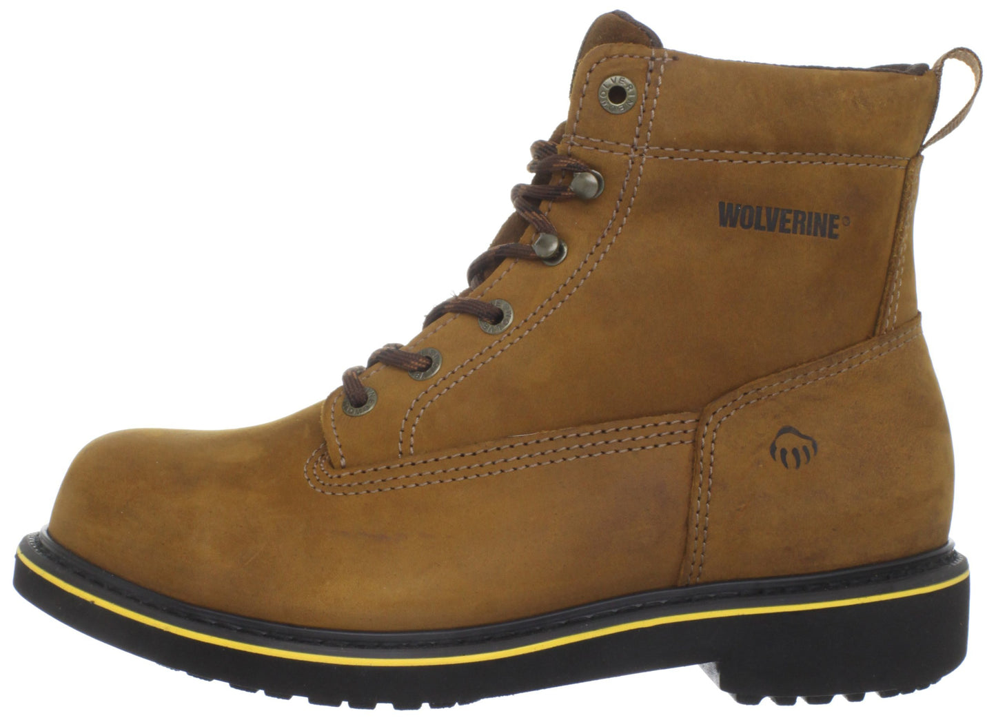 Wolverine Men's Foster 6 Inch Work Boot,Brown,8.5 M US