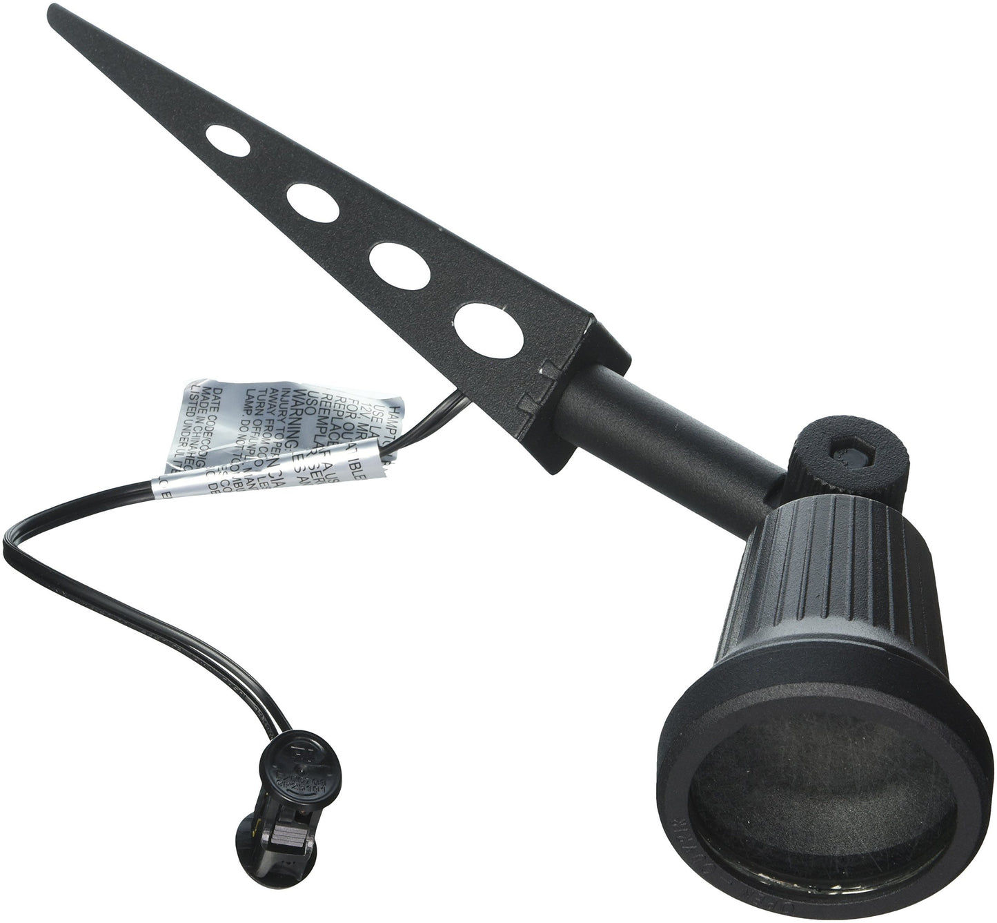 Hampton Bay HD28724BK Lighting