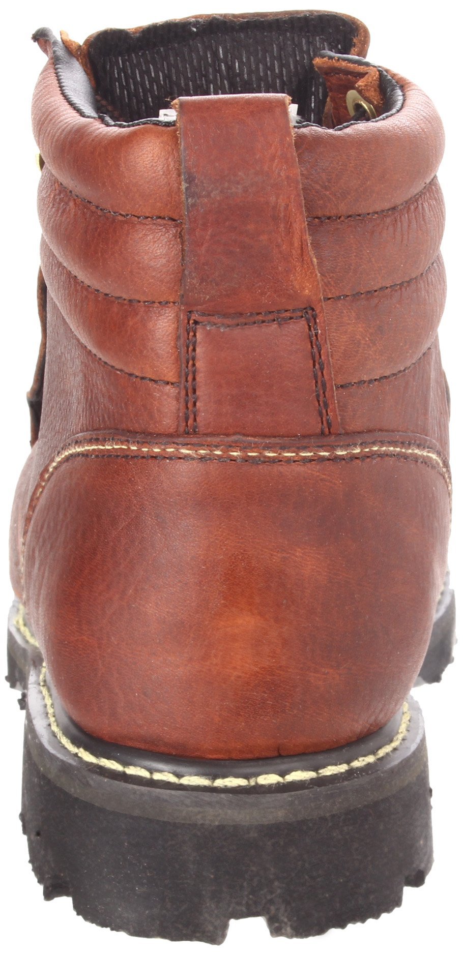 Golden Retriever Men's 08940 Work Boot,Brown,10 W US