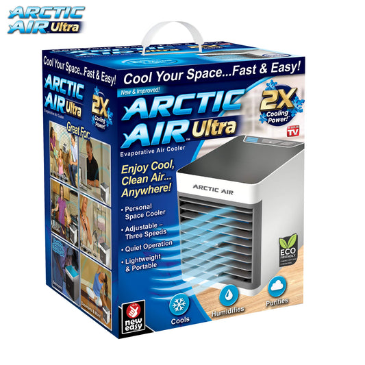 Ontel Arctic Ultra Seen On TV | Evaporative Portable Air Conditioner | Persona..