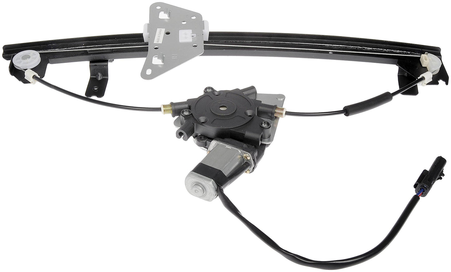 Dorman 741-598 Rear Driver Side Power Window Regulator and Motor Assembly for Select Dodge Models
