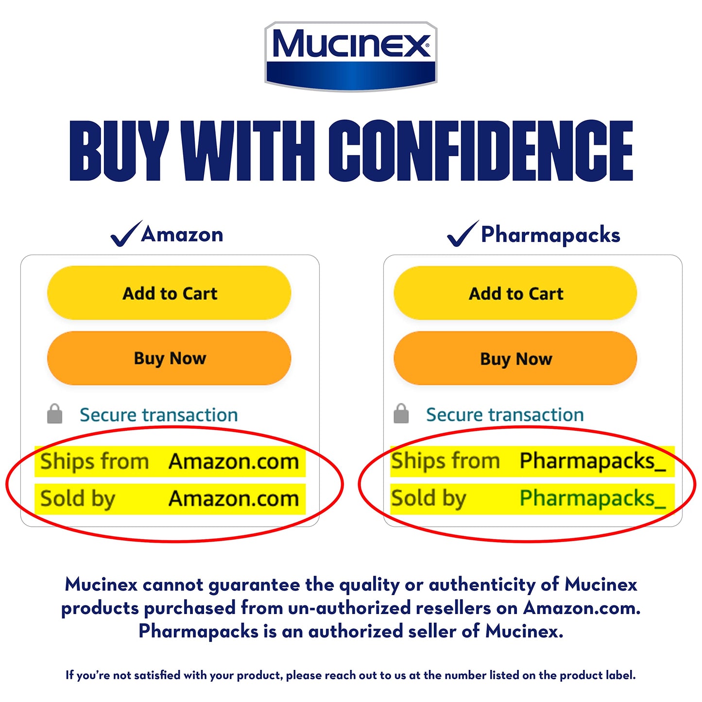 Mucinex Expectorant mucus 600mg (12 HR Max Strength) 40 Tablets + EXP:04/2024