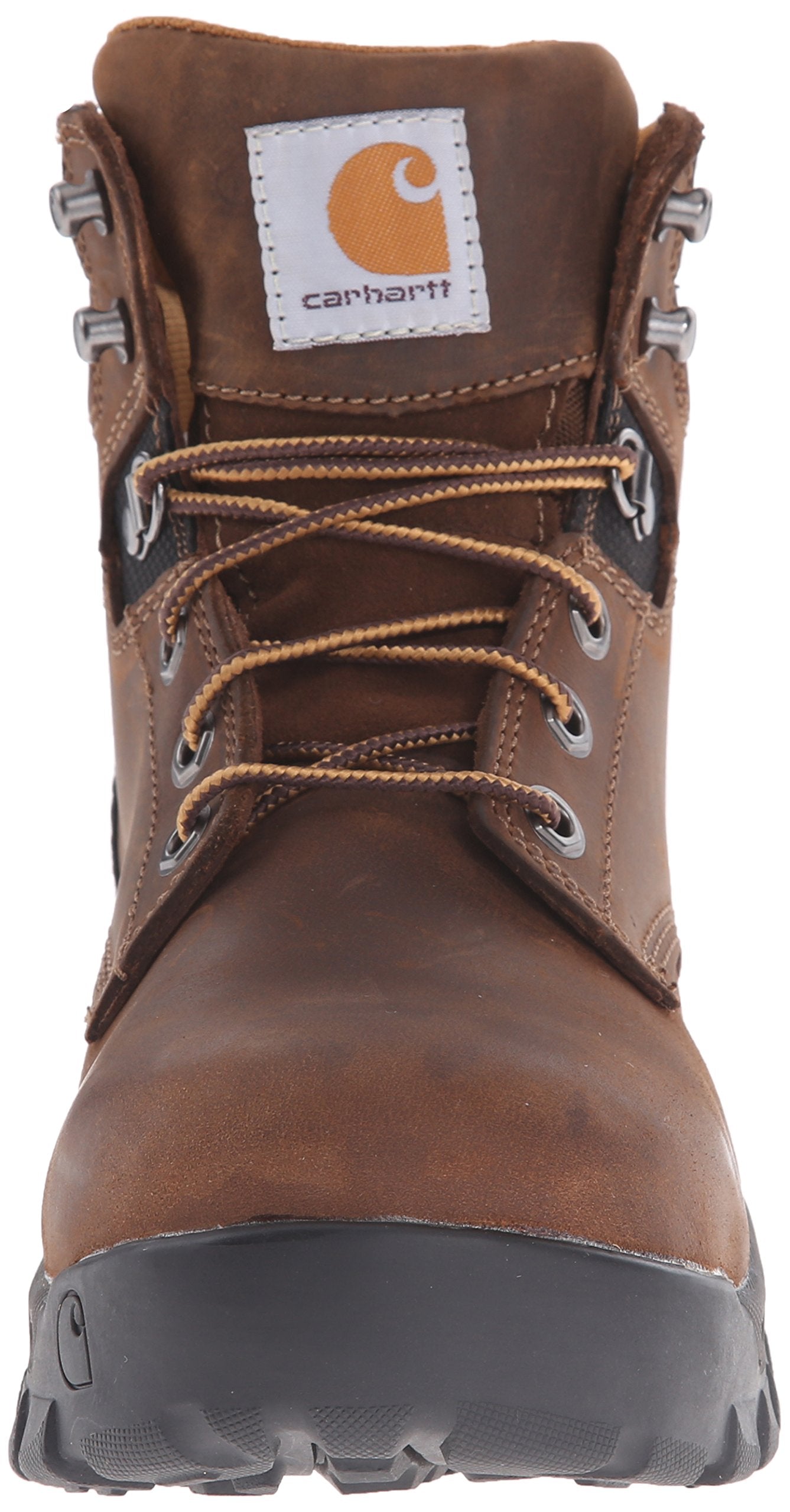 Carhartt Women's Rugged Flex 6 INCH COMP Toe CWF5355-W, Brown, 9.5 M US