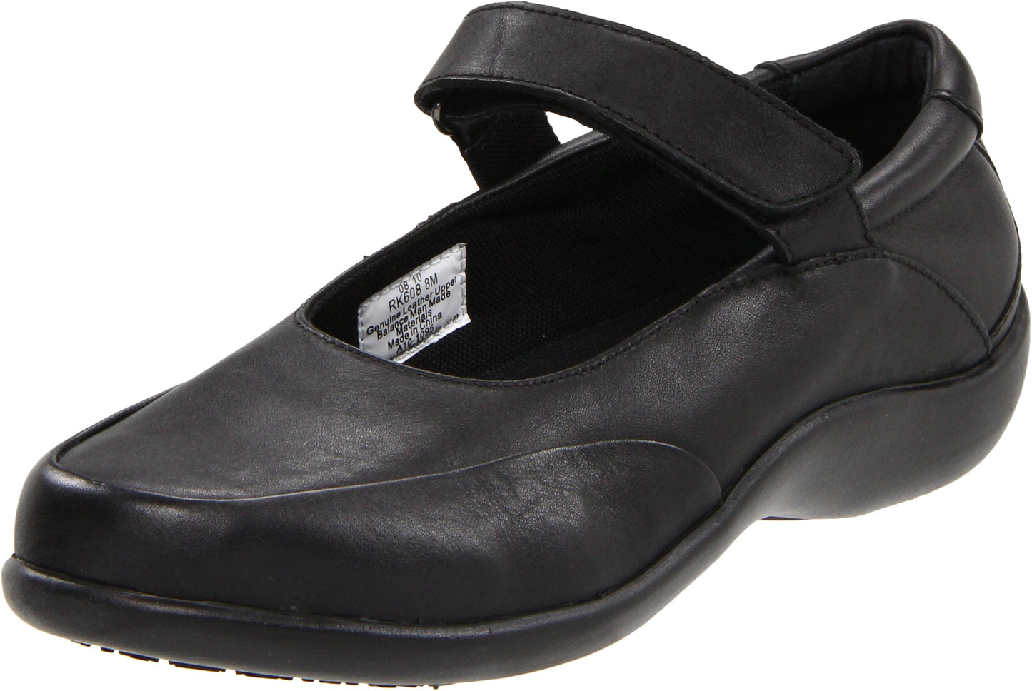 Rockport Work Women's RK608 Work Up Mary Jane,Black,9 W US