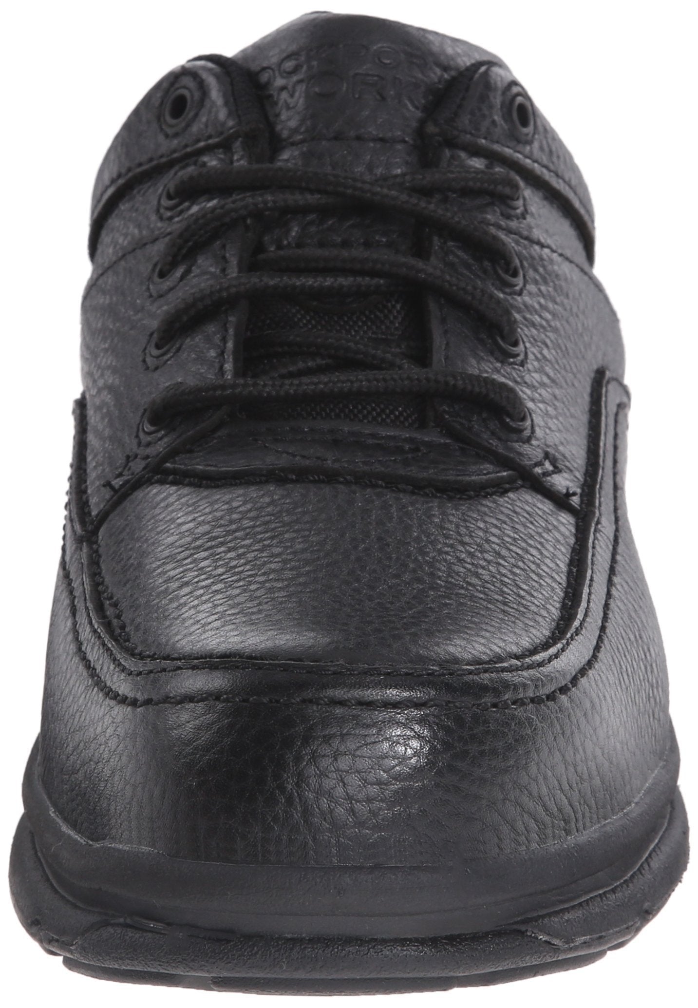 Rockport Work RK6761 Work Shoe Black, WORLD TOUR OXFORD MENS 11 W US