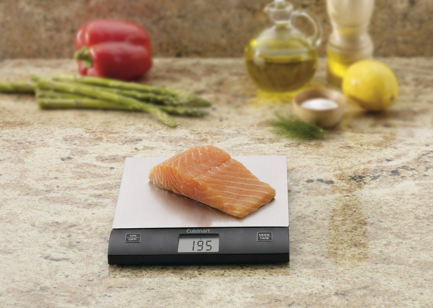Cuisinart Balance Pro Digital Kitchen Scale