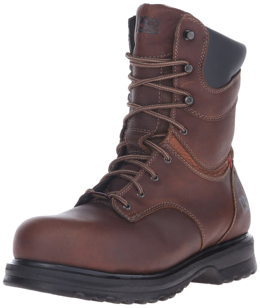 Timberland PRO Women's 88116 Rigmaster Work Boot,Brown,7 M US