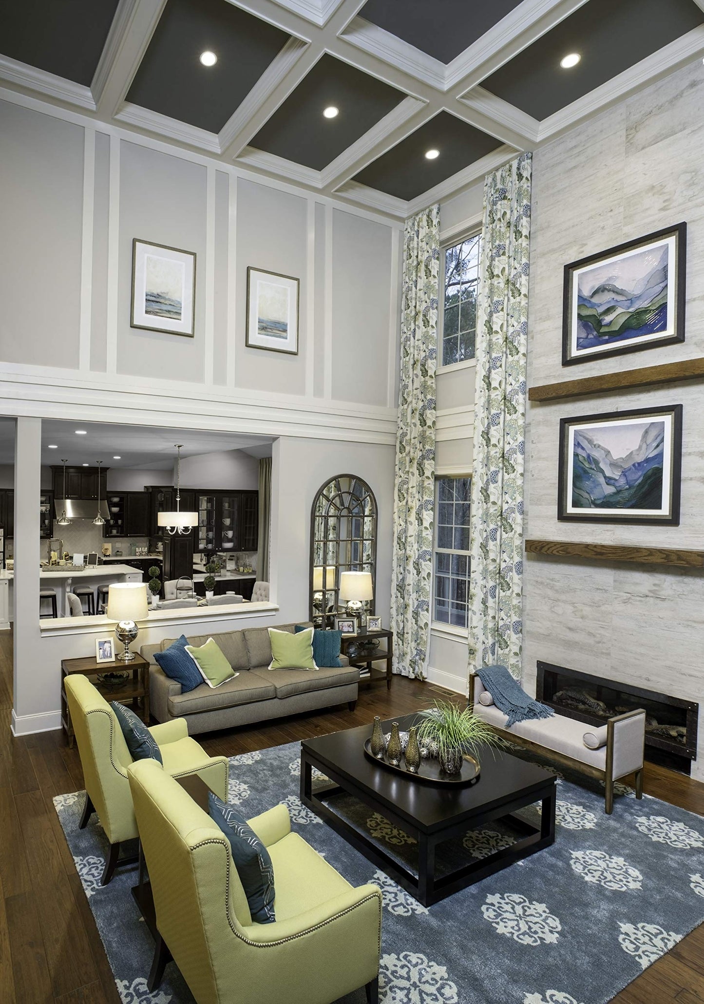 Cree TBR40-18030FLFH25-12DE26-1-11 BR40 120W Equivalent LED Light Bulb, Bright White