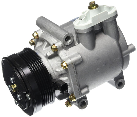 Compressor Works Seasons 78542 Air Conditioning Compressor