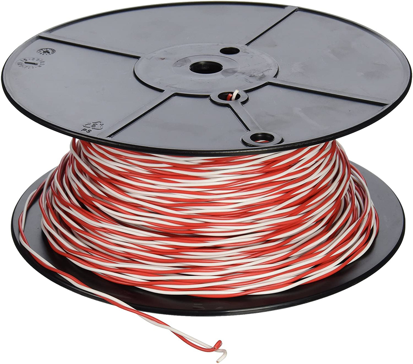 Southwire Bell Wire Solid Twisted 20/2 500ft *2 PACK*