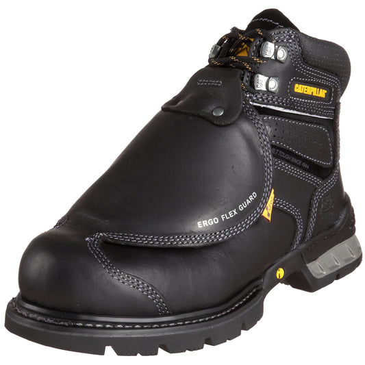 Caterpillar Men's Ergo Flexguard Boot,Black,9.5 W US