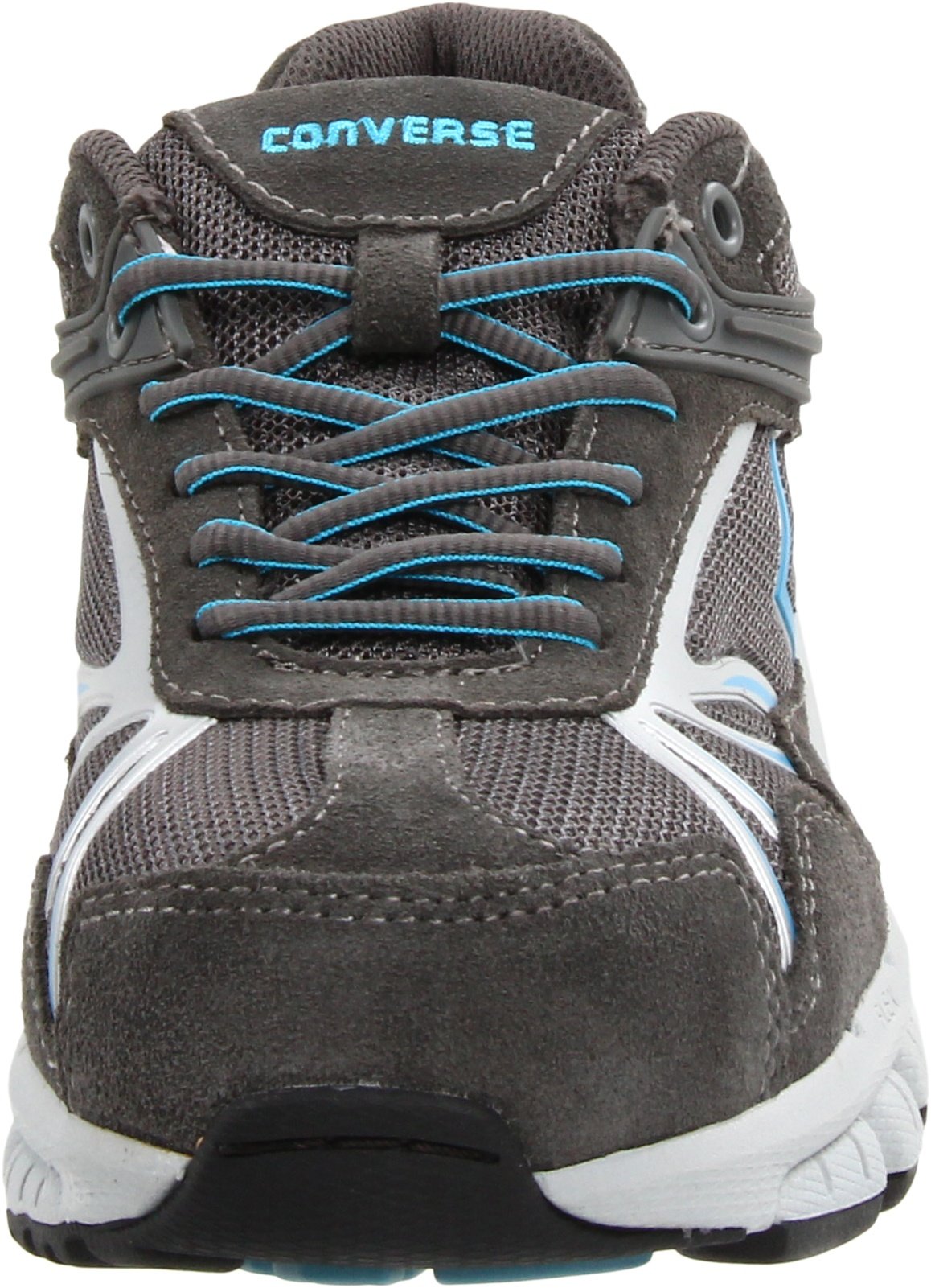 Converse Work Women's C446 Cross-Training Shoe,Dark Grey/Blue,7.5 W US