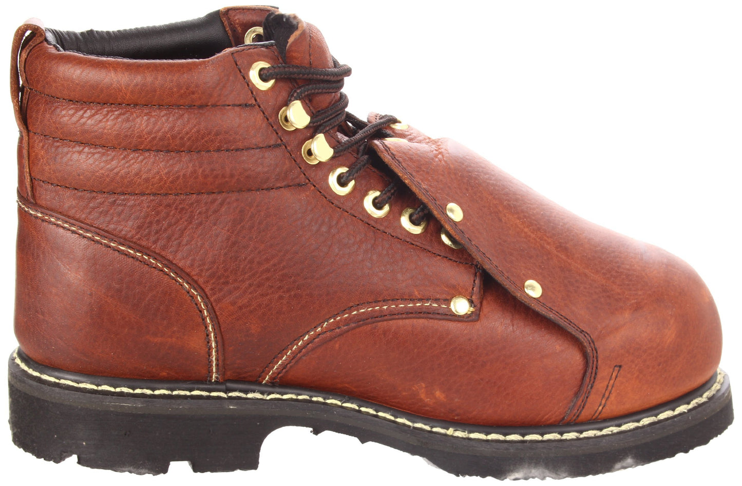Golden Retriever Men's 08940 Work Boot,Brown,14 M US