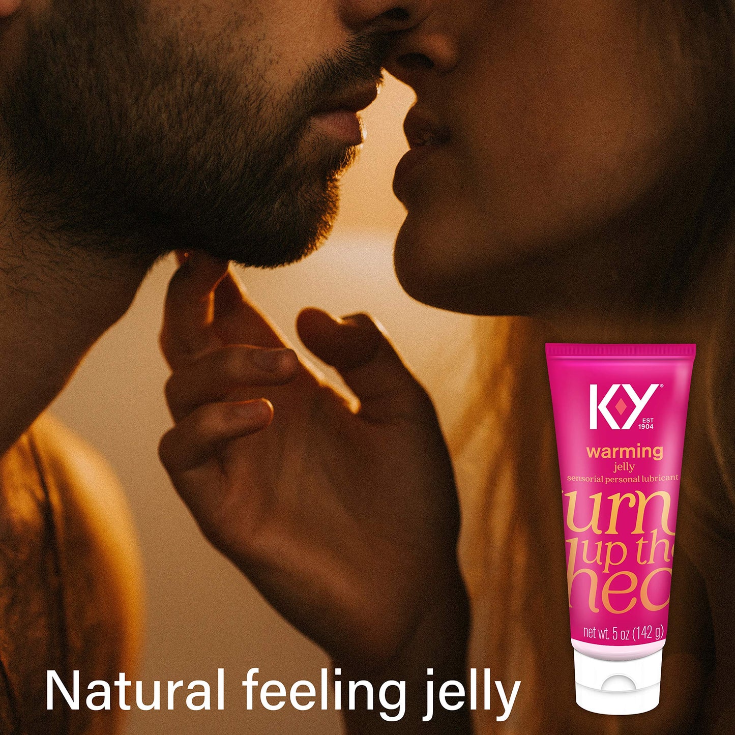 2 Pack KY Warming Jelly Personal Lubricant DISCREET 5 oz 3/2023