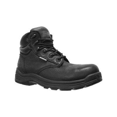 Tegopro T10015 Black WATERPROOF Composite Toe Hiker -MEMORY FOAM INSIDE- MENS 8