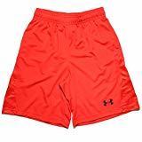 Under Armour Men's UA Big Timin Shorts Extra Large Red