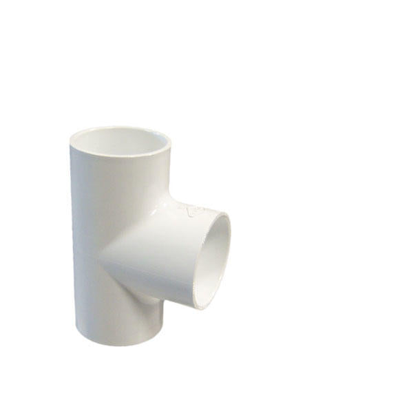 Dura Plastic Products 1" Tee -Slip xSlipxSlip - 5 in a pack CP401010 *Lot of 30