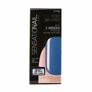 Sensationail Gel Nail Polish (Something Blue)