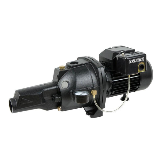 Everbilt 1 HP Convertible Jet Pump