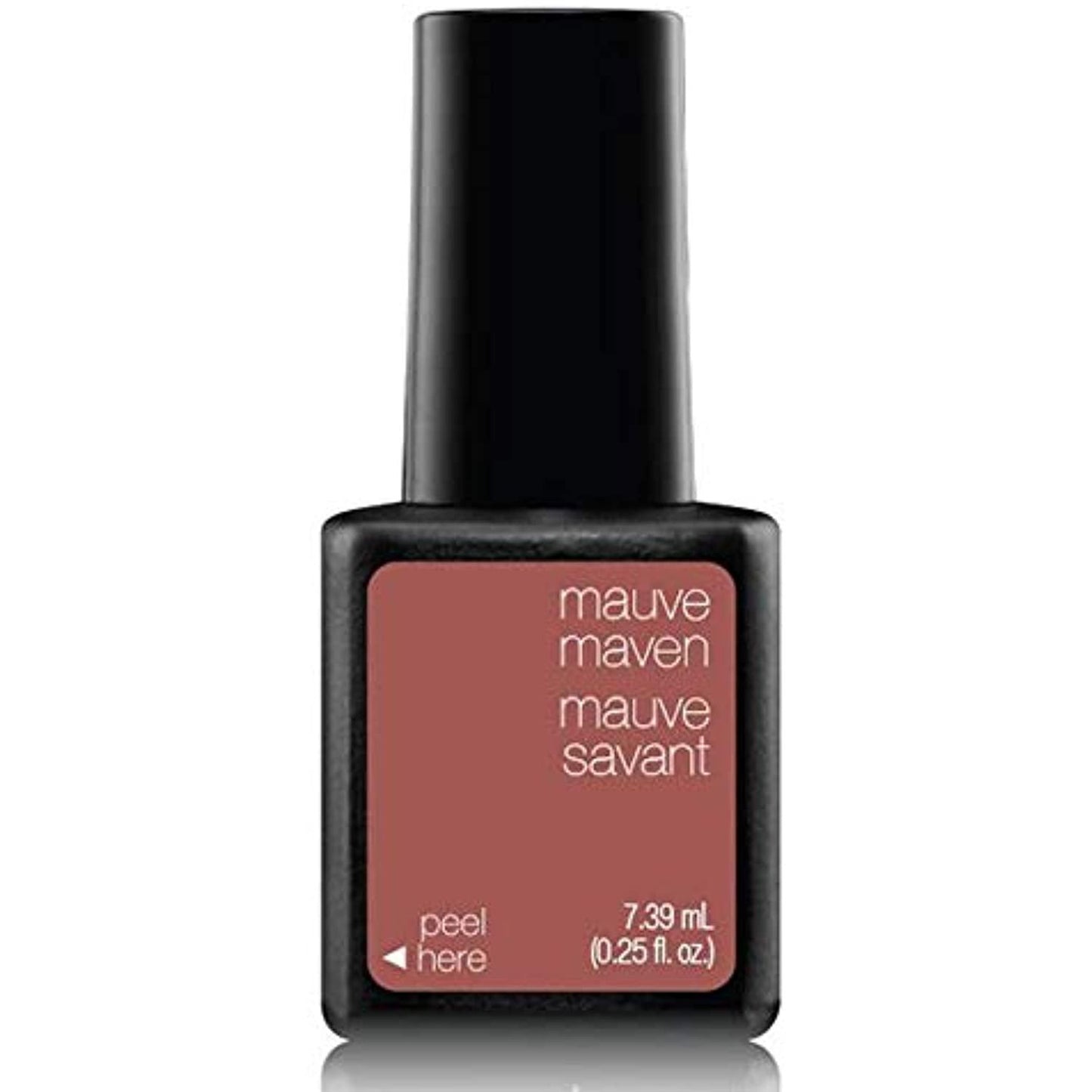 Sensationail Gel Polish Color Mauve Maven