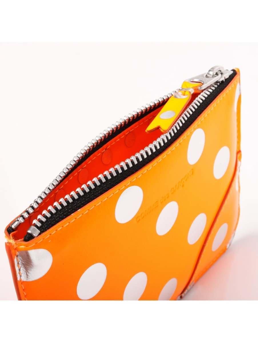 Comme Des Garçons Optical Group Dot Wallet SA8100GB (Orange)