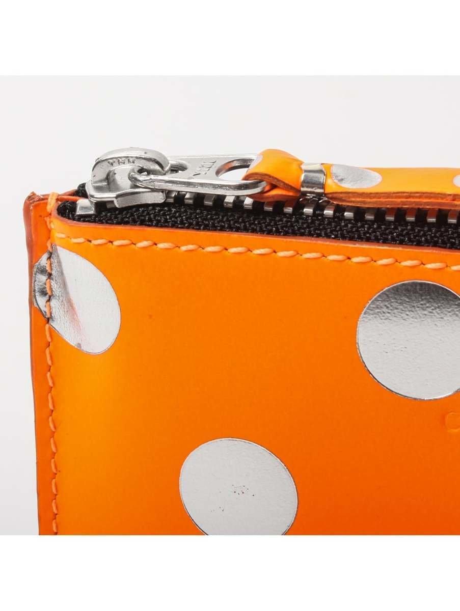 Comme Des Garçons Optical Group Dot Wallet SA8100GB (Orange)