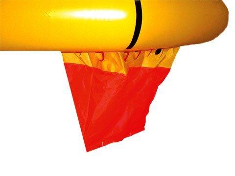 Revere Supply Aero Compact (2-Person) Liferaft for Aviation