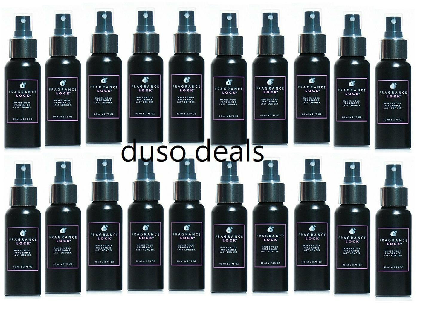FragranceLock Fragrance Finishing Spray 2.75 oz. **LOT OF 20