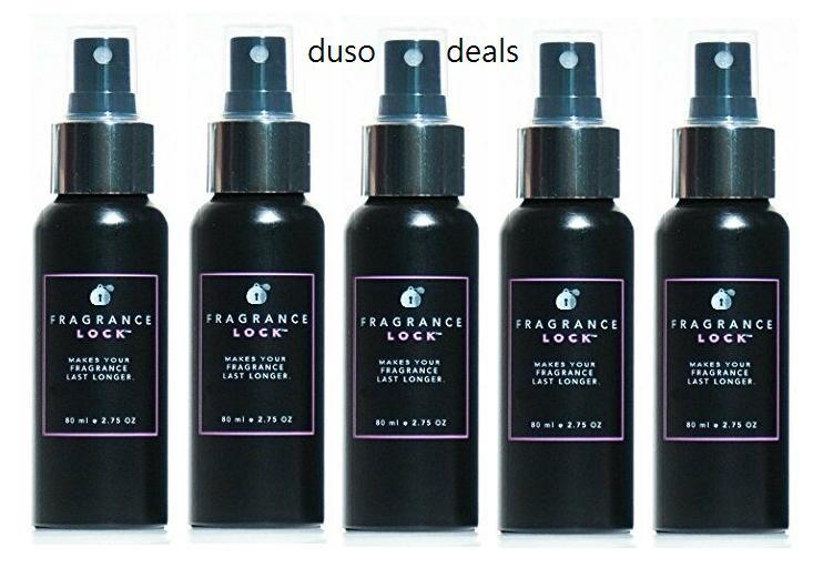 FragranceLock Fragrance Finishing Spray 2.75 oz. **LOT OF 5