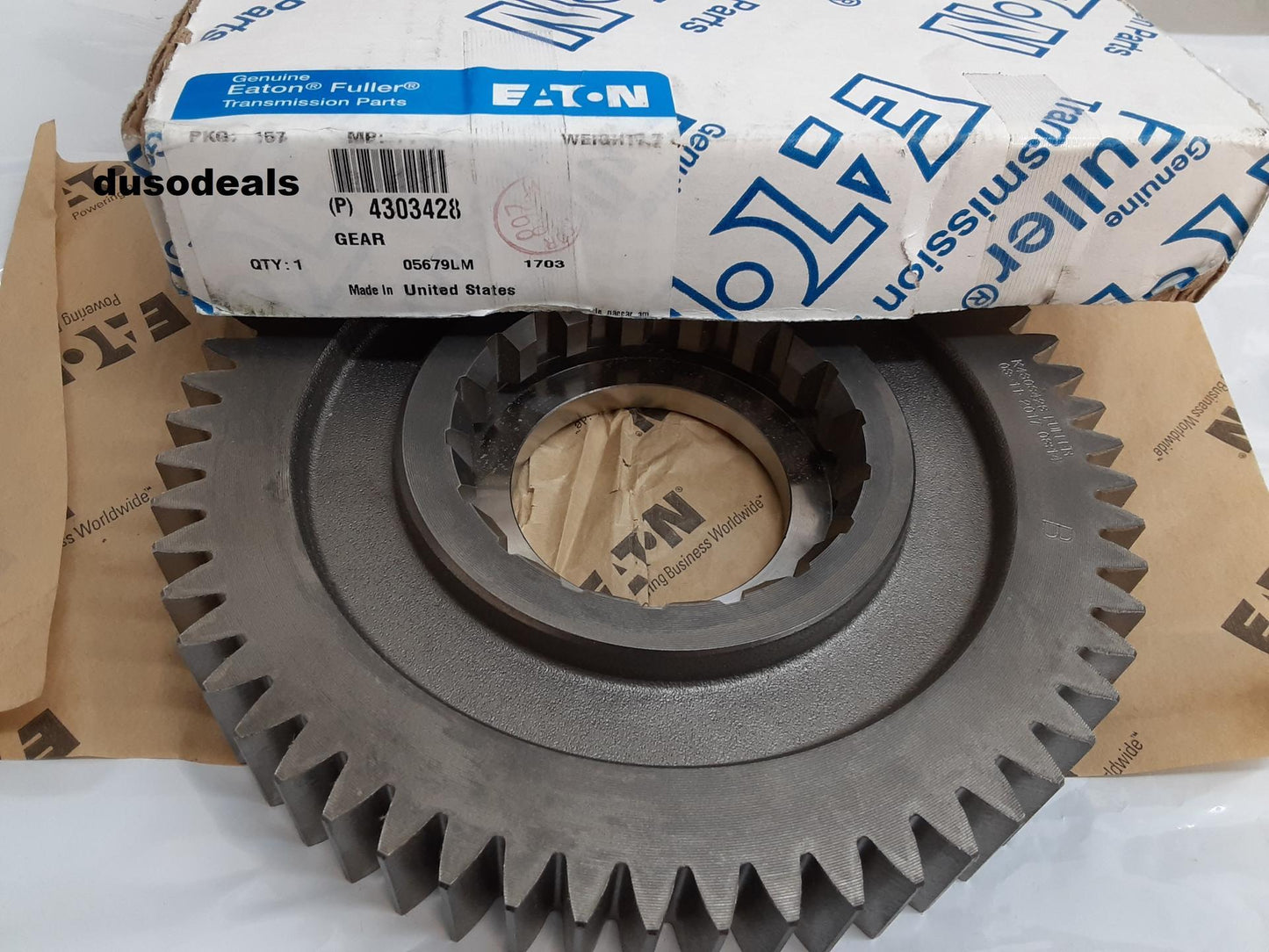Genuine Eaton Fuller, Gear, (p) 4303428
