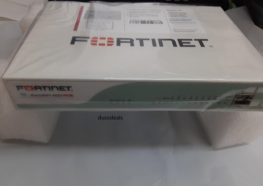 Fortinet | FWF-60D-POE, firewall, wireless