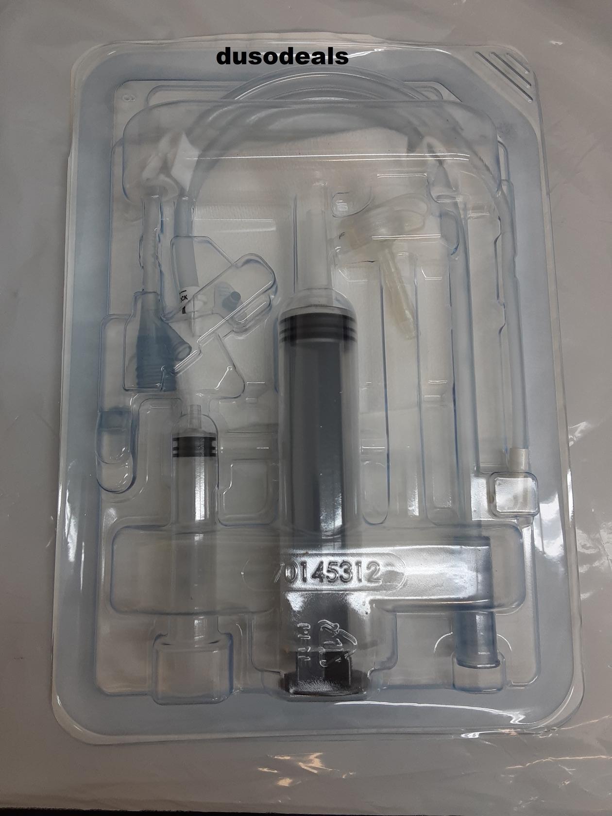 Mic-Key Gastrostomy Feeding Tube Low profile G-tube 14Fr 1.5 CM exp: 09-01-2020