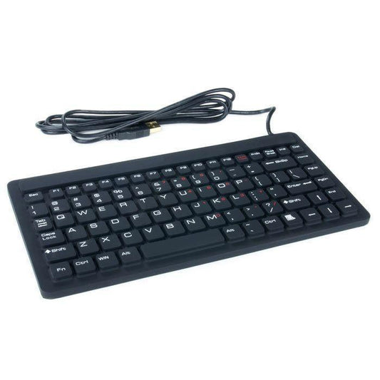 Tormach Mini-keyboard, Waterproof, 38437