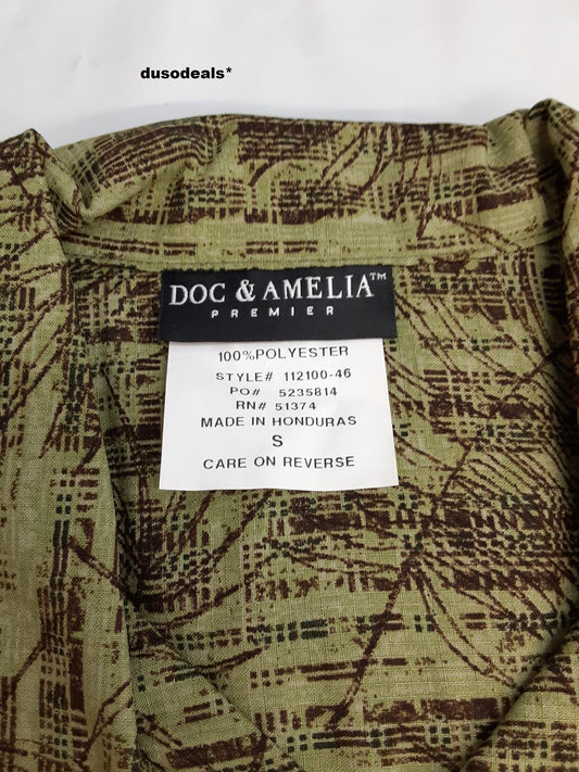 Doc & Amelia Premier 112100-46 UNI FOR ME with LAFCOOL technology SIZE: SMALL