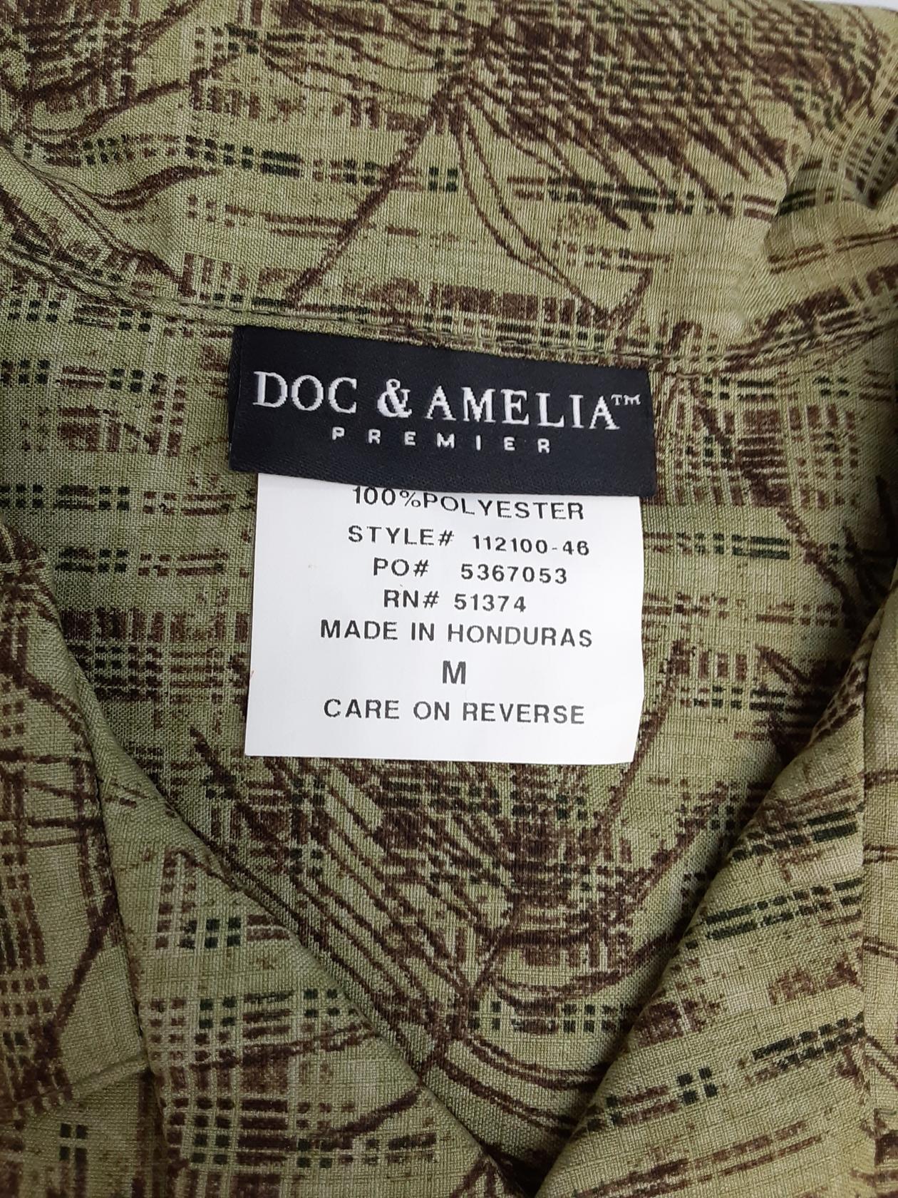 Doc & Amelia Premier 112100-46 UNI FOR ME with LAFCOOL technology SIZE: MEDIUM