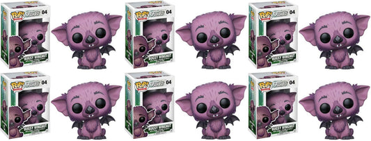 Funko Pop! Wetmore Forest: Monsters - Bugsy Wingnut (Pack of 6)